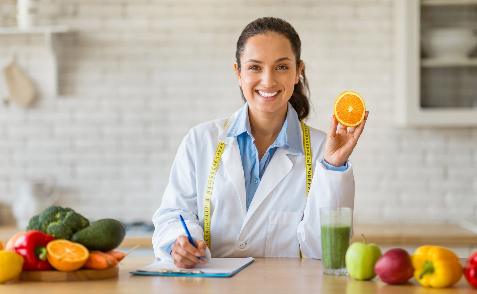 Vaccination, nutrition advice, minor illness care