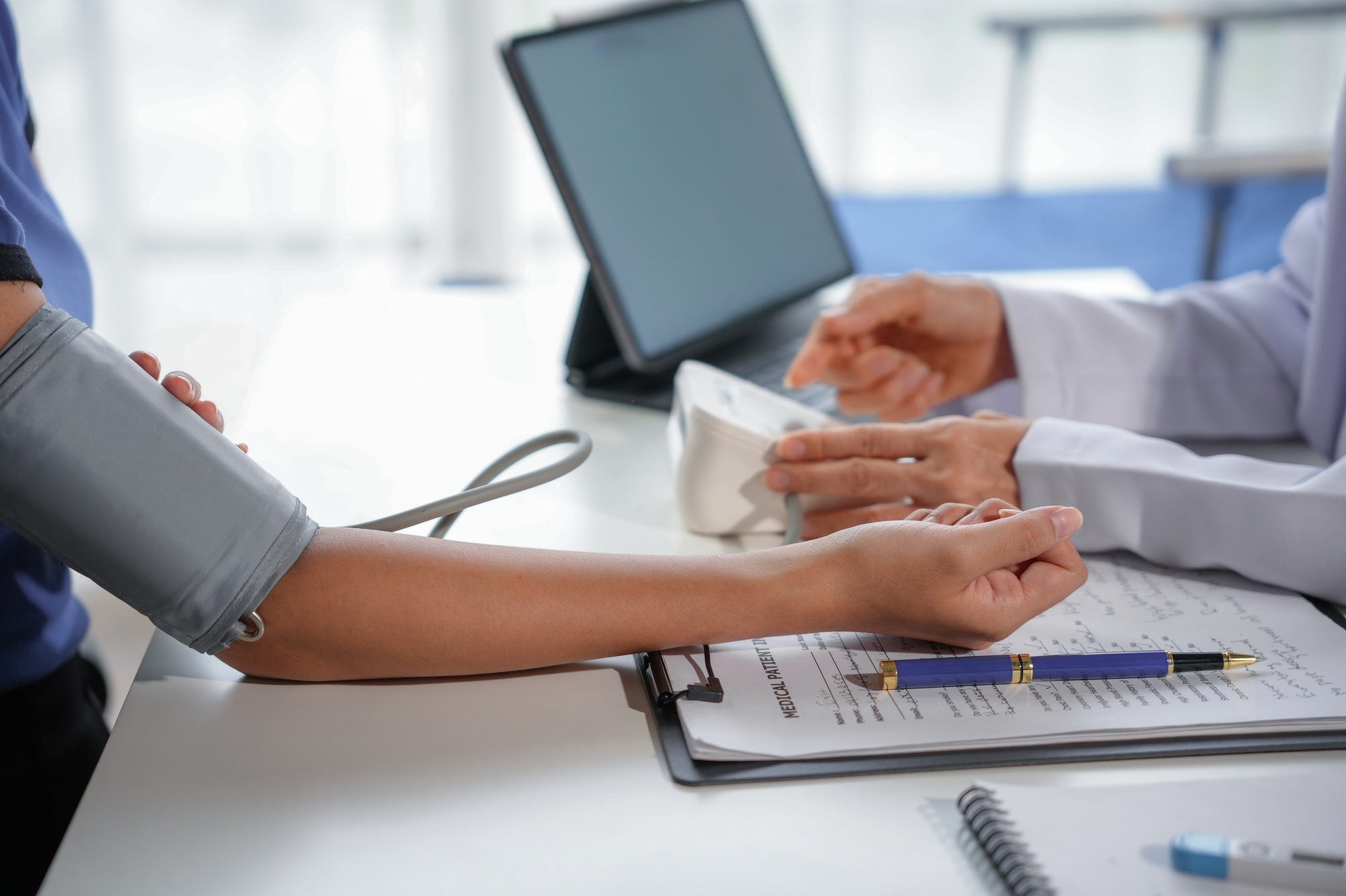 Health Screenings & Medical Check-Ups