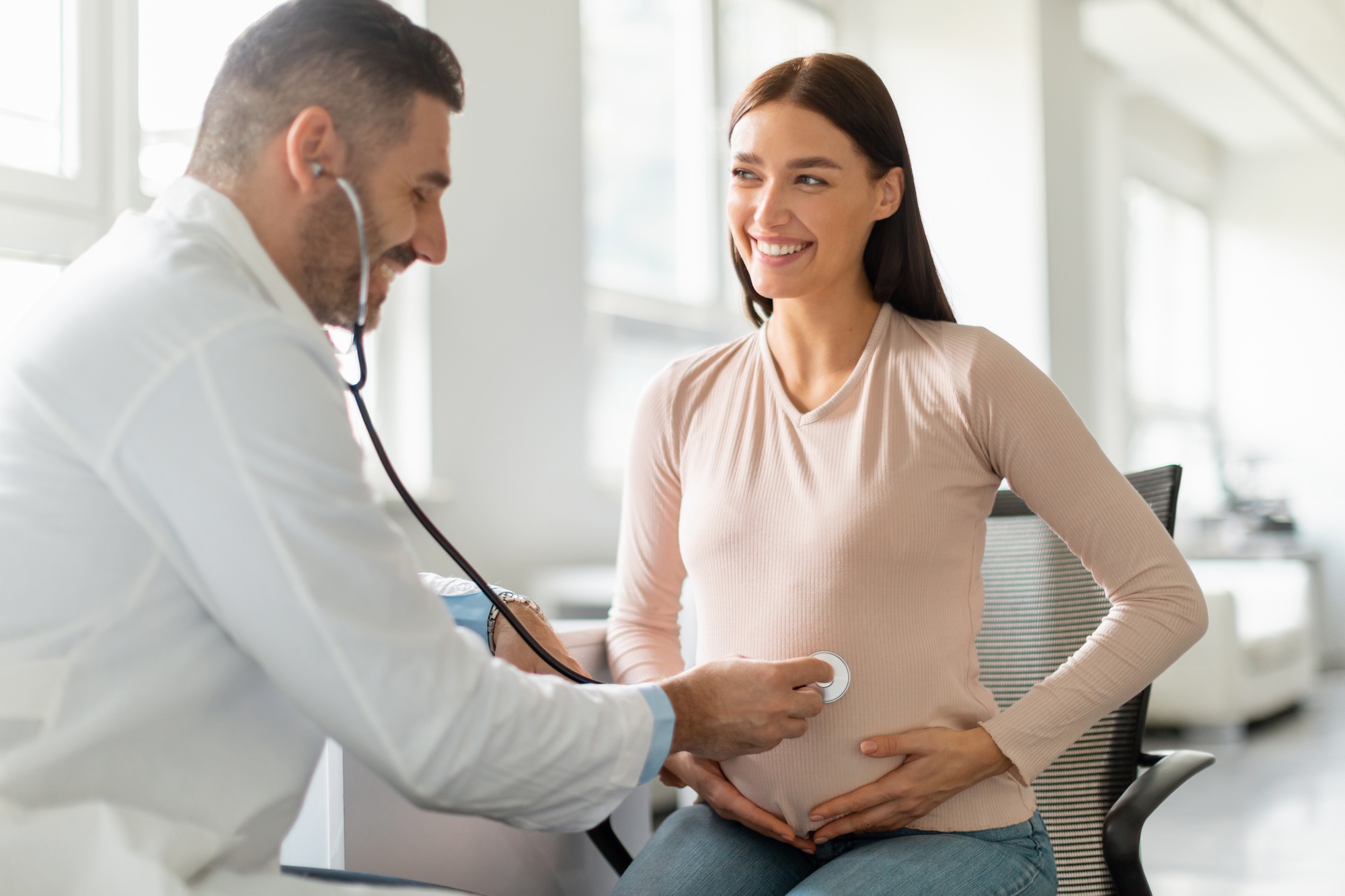 Maternity Services – Antenatal & Postnatal Care