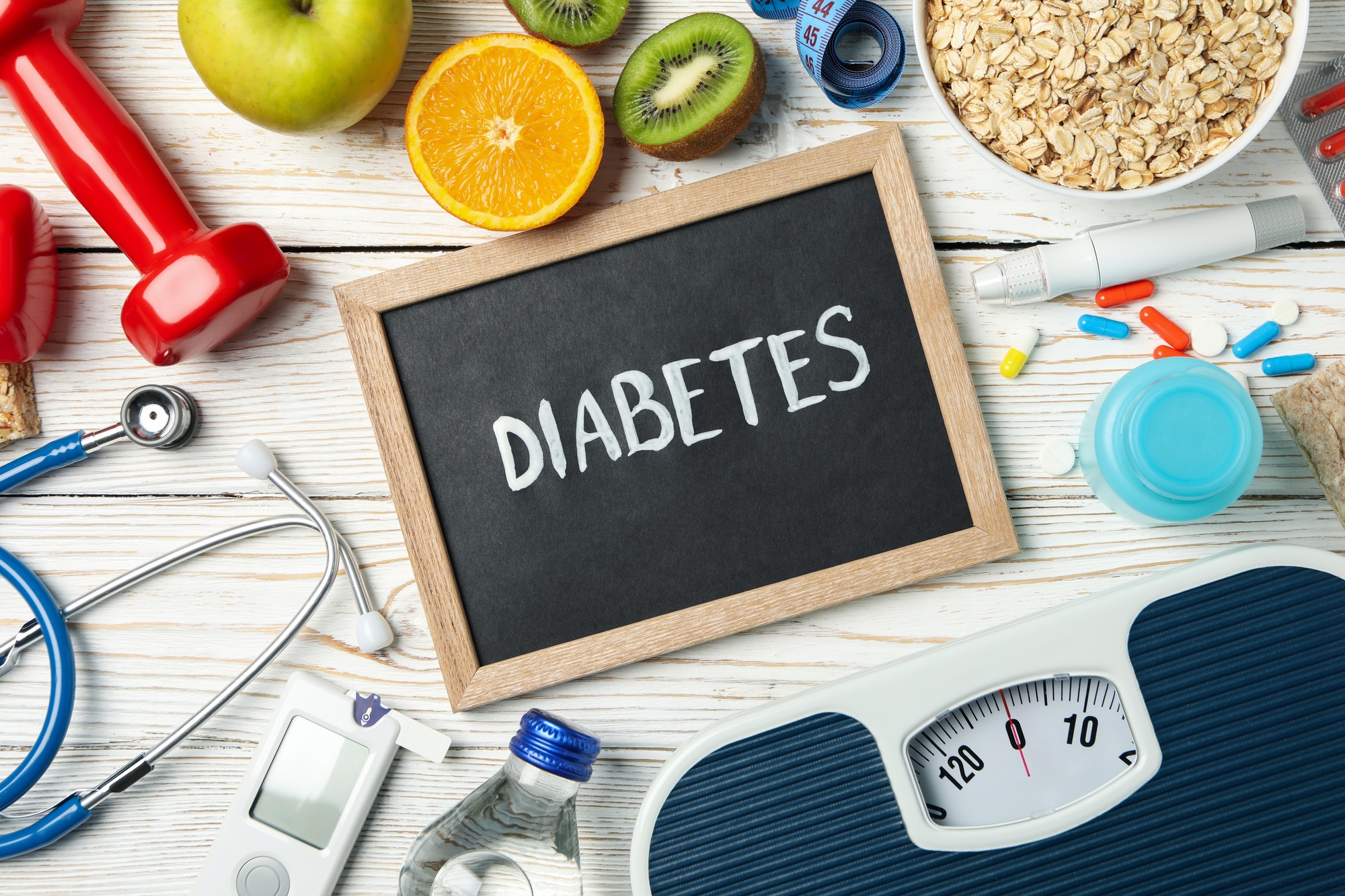 Diabetes (Type 1 & 2)