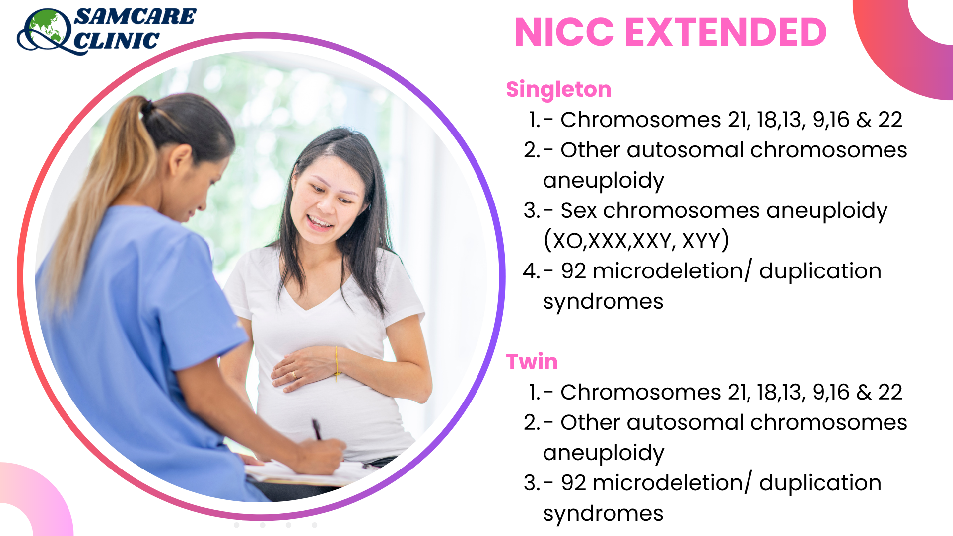 NICC EXTENDED