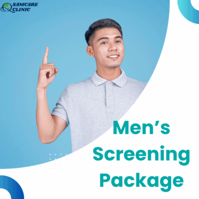 Men’s Screening Package